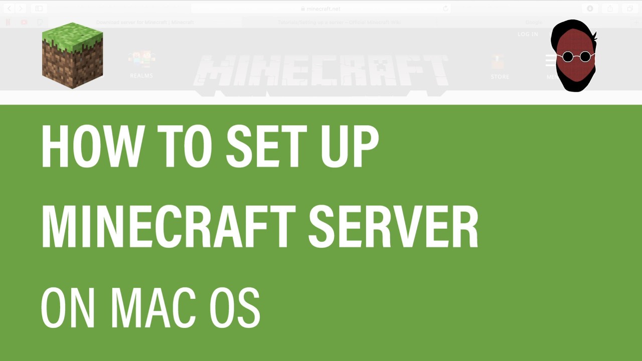 Minecraft Server Download Pc Mac